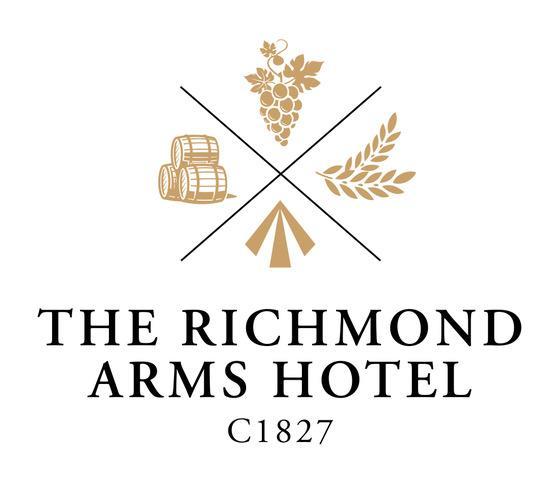 The Richmond Arms Hotel Exterior photo